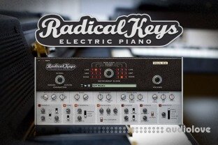 Reason RE Reason Studios Radical Keys
