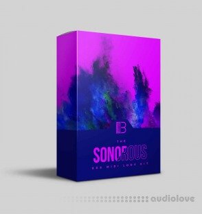 Brandon Chapa Sonorous 808 Midi Loop Kit