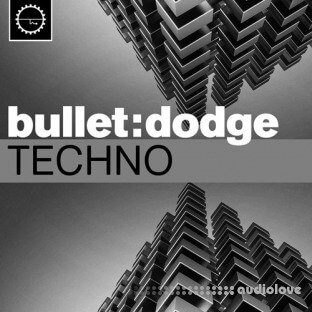 Industrial Strength Bullet Dodge Techno
