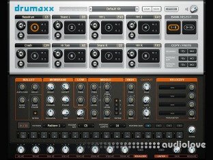 Image-Line Drumaxx