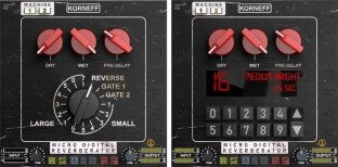 Korneff Audio Micro Digital Reverberator