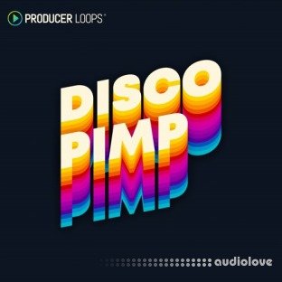 Producer Loops Disco Pimp