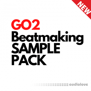 Monosounds Go2 Beatmaking Sample Pack
