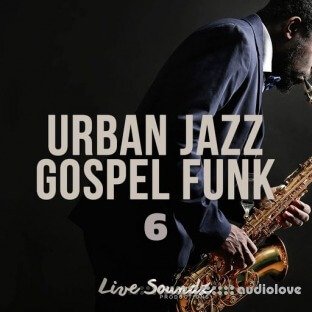 Live Soundz Productions Urban Jazz Gospel Funk 6
