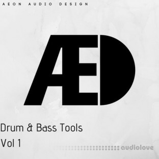 Aeon Audio Design Drum and Bass Tools Vol.1