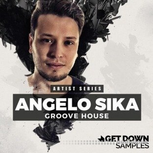 Get Down Samples Angelo Sika Groove House