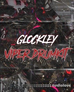 Glockley Viper Drum Kit