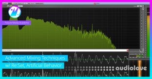 Future Media Academy Advanced Mixing Techniques with Re:Set