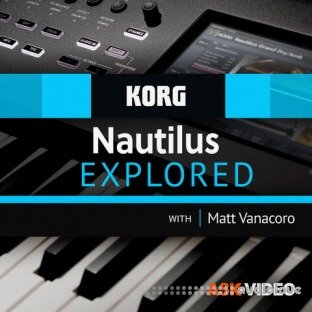 Ask Video Korg Nautilus 101 Korg Nautilus Video Manual
