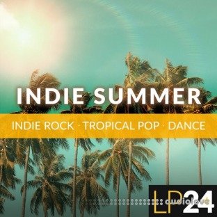 LP24 Audio Indie Summer