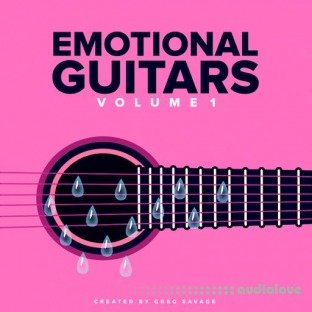 DiyMusicBiz Emotions Guitar SoundPack Vol.1