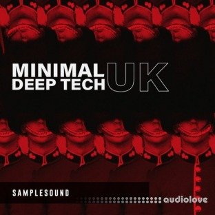 Samplesound Minimal Deep Tech UK