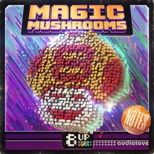 8UP Magic Mushrooms Notes