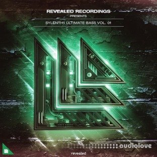 Revealed Recordings Revealed Sylenth1 Ultimate Bass Vol.1
