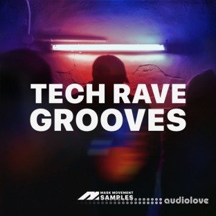 Mask Movement Samples Tech Rave Grooves