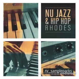 RV Samplepacks Nu Jazz and Hip Hop Rhodes