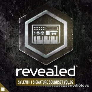 Revealed Recordings Revealed Sylenth1 Signature Soundset Vol.2