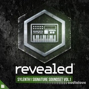 Revealed Recordings Revealed Sylenth1 Signature Soundset Vol.1