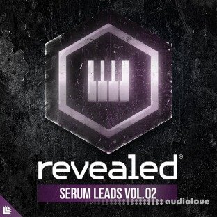 Revealed Recordings Revealed Serum Leads Vol.2