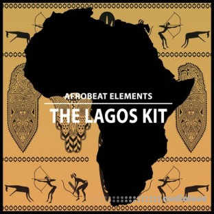 Aux Urban Afrobeat Elements The Lagos Kit