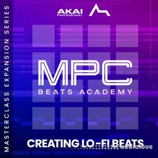 AKAI MPC Software Expansion LoFi Beats