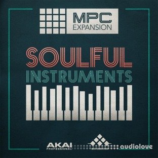 AKAI MPC Software Expansion MSX The Soulful Instruments
