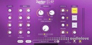 2getheraudio CL4P Maker