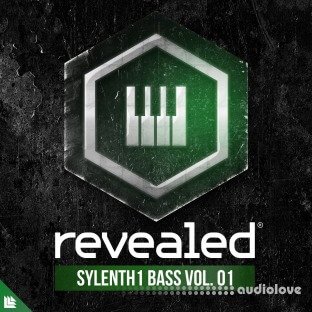 Revealed Recordings  Revealed Sylenth1 Bass Vol.1