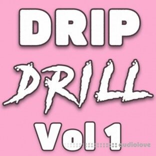 DiyMusicBiz Drip Drill Vol.1