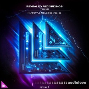 Revealed Recordings Revealed Hardstyle Melodies Vol.2