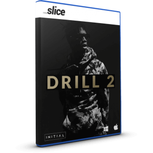 Initial Audio Drill 2 Slice Expansion