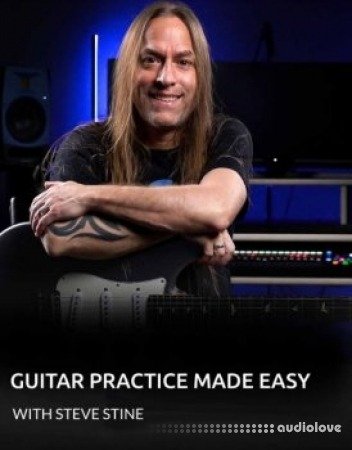 GuitarZoom Guitar Practice Made Easy with Steve Stine 2021 TUTORiAL