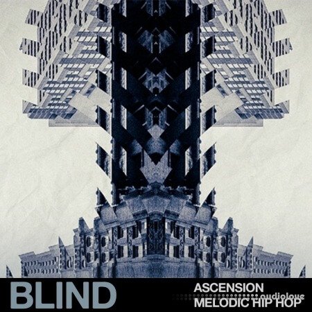 Blind Audio Ascension Melodic Hip Hop WAV