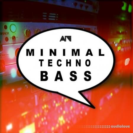 About Noise Minimal Techno Bass WAV