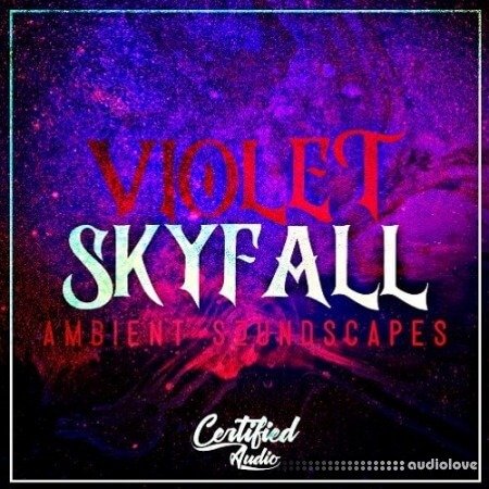 Certified Audio Violet SkyFall WAV