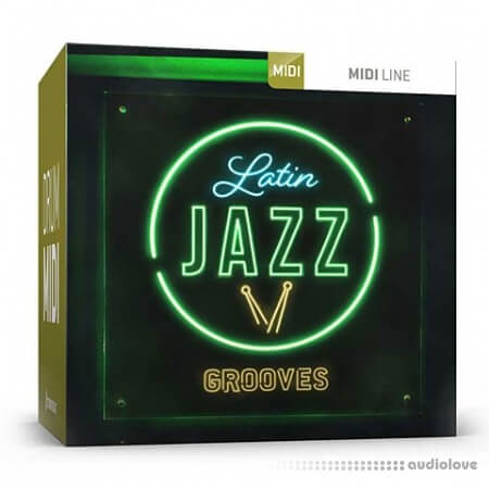 Toontrack  Latin Jazz Grooves