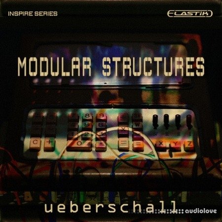 Ueberschall Modular Structures Elastik