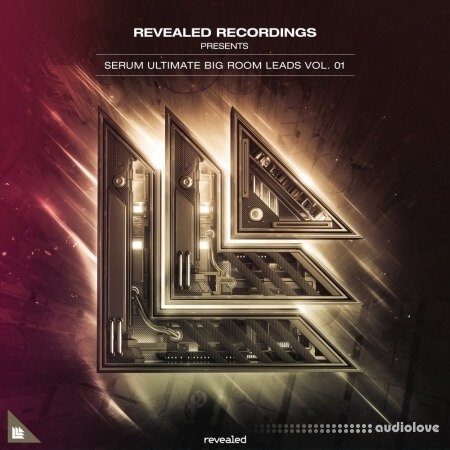 Revealed Recordings Revealed Serum Ultimate Big Room Leads Vol.1 Synth Presets