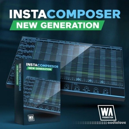 WA Production InstaComposer v1.0.0 WiN