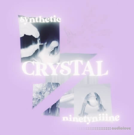 Ninetyniiine & Synthetic Crystal Sound Kit SERUM WAV MiDi Synth Presets