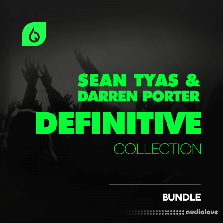 Freshly Squeezed Samples Sean Tyas and Darren Porter Definitive Collection Bundle