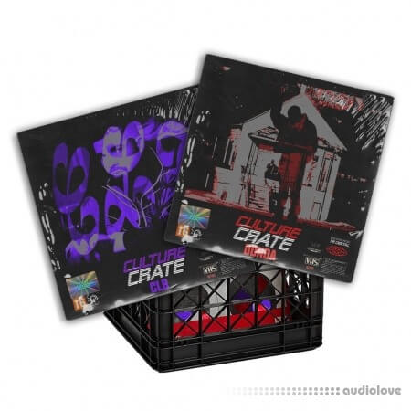 ProducerGrind Culture Crate DONDA + CLB Edition WAV MiDi