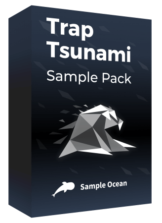 SampleOcean Trap Tsunami Sample Pack