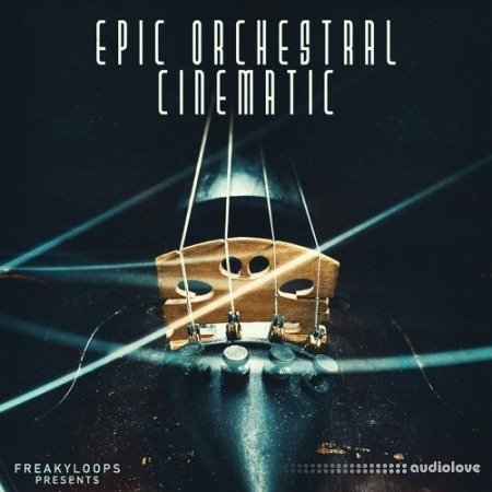 Freaky Loops Epic Orchestral Cinematic WAV