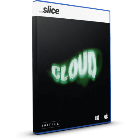 Initial Audio Cloud Expansion for Slice