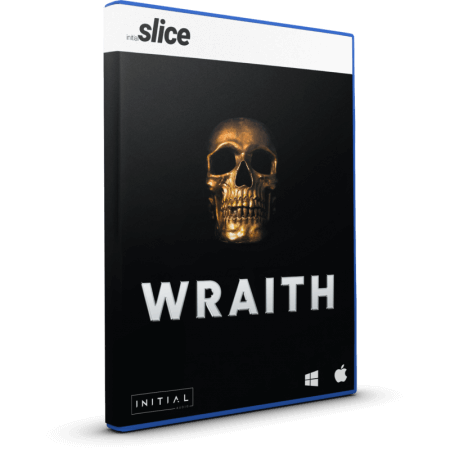 Initial Audio Wraith Expansion for Slice