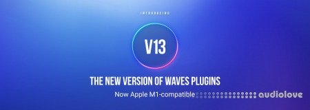 Waves Complete v13 11.10.21 WiN MacOSX Waves Complete v13 11.10.21 WiN MacOSX