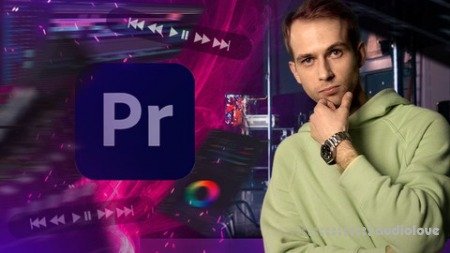 Udemy Premiere Pro 2021 Video Editing Course from Beginner to Pro TUTORiAL