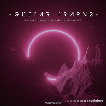 Samplestar Guitar Trap Volume 2 WAV MiDi