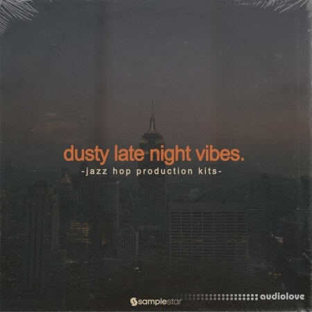 Samplestar Dusty Late Night Vibes